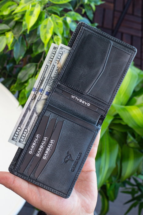 Zoozie Bags Kanguru - Black Set de Cartera y Cinturón